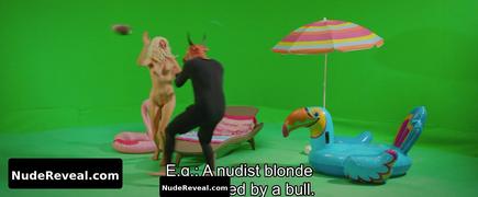 OANA MARIA ZAHARIA nude in Bad Luck Banging or Loony Porn
