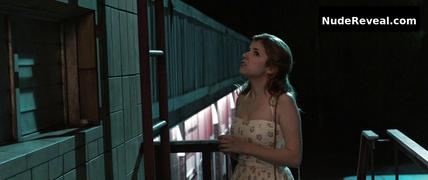 ANNA KENDRICK nude in The Voices