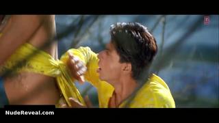 SUSHMITA SEN nude in Main Hoon Na