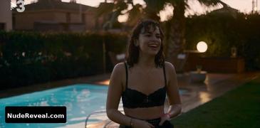 DELIA BRUFAU nude in The Hockey Girls