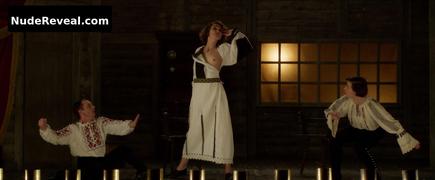 KEIRA KNIGHTLEY nude in Colette