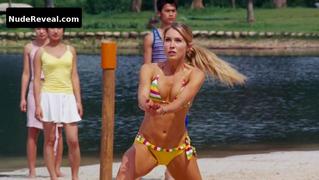 SARAH CARTER nude in DOA
