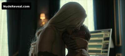 MINKA KELLY nude in Titans
