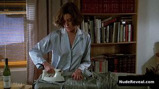 DEBRA WINGER nude in Legal Eagles