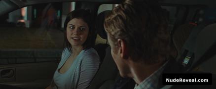 ALEXANDRA DADDARIO nude in Hall Pass
