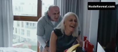 KASIA WARNKE nude in Women of Mafia