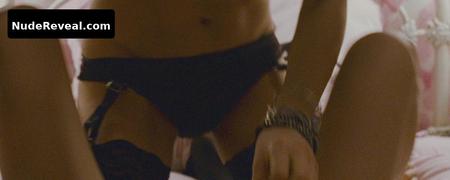 MILA KUNIS nude in Black Swan
