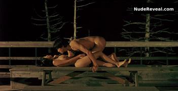 YE-WON KANG nude in Sex of Magic