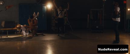 CHLOE FARNWORTH nude in MaXXXine