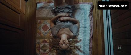 VIRGINIA GARDNER nude in Starfish