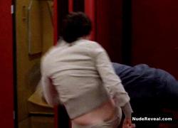 JENNIFER GARNER nude in Alias