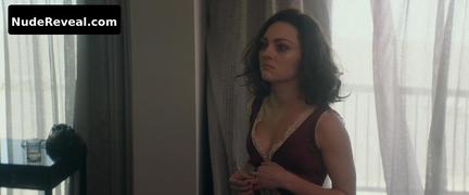 ANNASOPHIA ROBB nude in Lansky