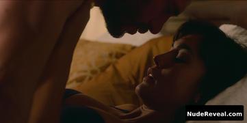 MEGAN MONTANER nude in If Only