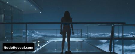 ANDREA RISEBOROUGH nude in Oblivion
