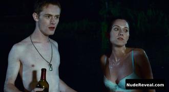 HILARIE BURTON nude in Solstice