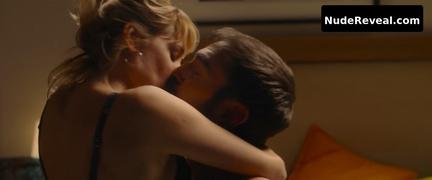 MAGGIE CIVANTOS nude in The Little Switzerland