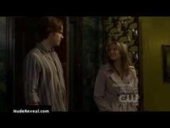 LAUREN COHAN nude in Supernatural