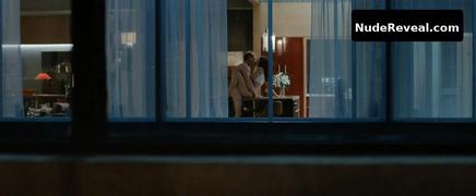 NATASHA LIU BORDIZZO nude in The Voyeurs (2021)