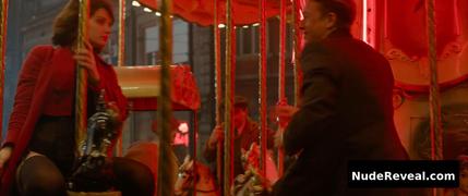 EVE HEWSON nude in Papillon