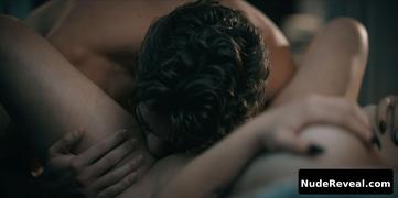 REGINA PAVON nude in Dark Desire