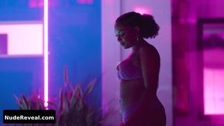 AIDA OSMAN nude in Rap Sh!t