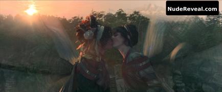 KARLA CROME nude in Carnival Row