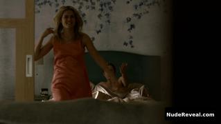 RACHAEL TAYLOR nude in Jessica Jones