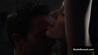 ASHLYNN YENNIE nude in American Kamasutra