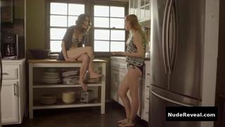 VICTORIA LEVINE nude in American Kamasutra
