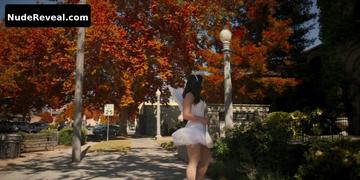 EMERAUDE TOUBIA nude in With Love
