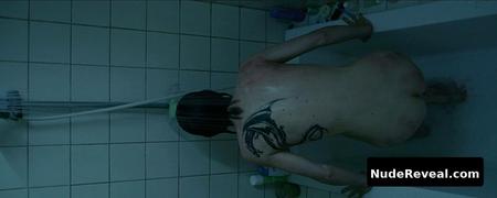 ROONEY MARA nude in The Girl with the Dragon Tattoo