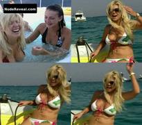TARA REID nude in Taradise