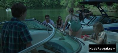 MADISON THOMPSON nude in Ozark