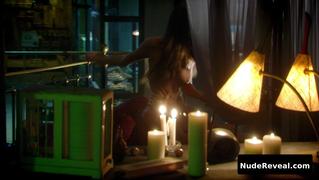 MARLENE FAVELA nude in Species: The Awakening