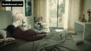 DELIA SERICHE nude in The Burning Body