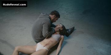AURA GARRIDO nude in The Innocent