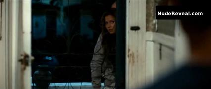 CHARISMA CARPENTER nude in The Expendables