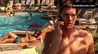SARAH LANCASTER nude in Chuck