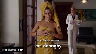 SARAH SHAHI nude in Fairly Legal