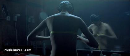 MACARENA GOMEZ nude in Contracuerpo