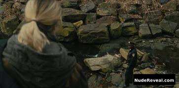 CAILEE SPAENY nude in Mare of Easttown