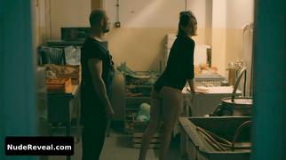 MARTA MALIKOWSKA nude in The Convict