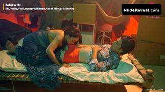 POOJA SINGH RAJPUT nude in Savita Mami