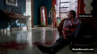 LAURA VANDERVOORT nude in Bitten