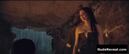 EVA GREEN nude in The Three Musketeers - Part II: Milady