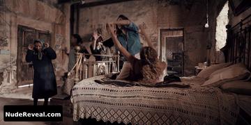 MAYRA HERMOSILLO nude in Que Viva Mexico!