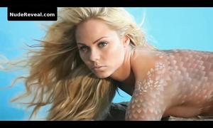 LAURA VANDERVOORT nude in Peta Advertisement