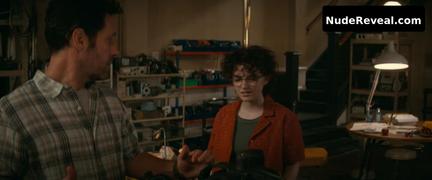 MCKENNA GRACE nude in Ghostbusters Frozen Empire