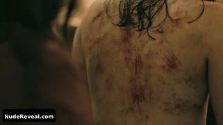 BELLA RAMSEY nude in The Last of Us