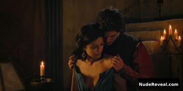 ALESSANDRA MASTRONARDI nude in Medici: Masters of Florence